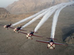 3B)  ROYAL JORDANIAN FALCONS